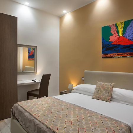 Residenza Suarez Panzió Nápoly Kültér fotó
