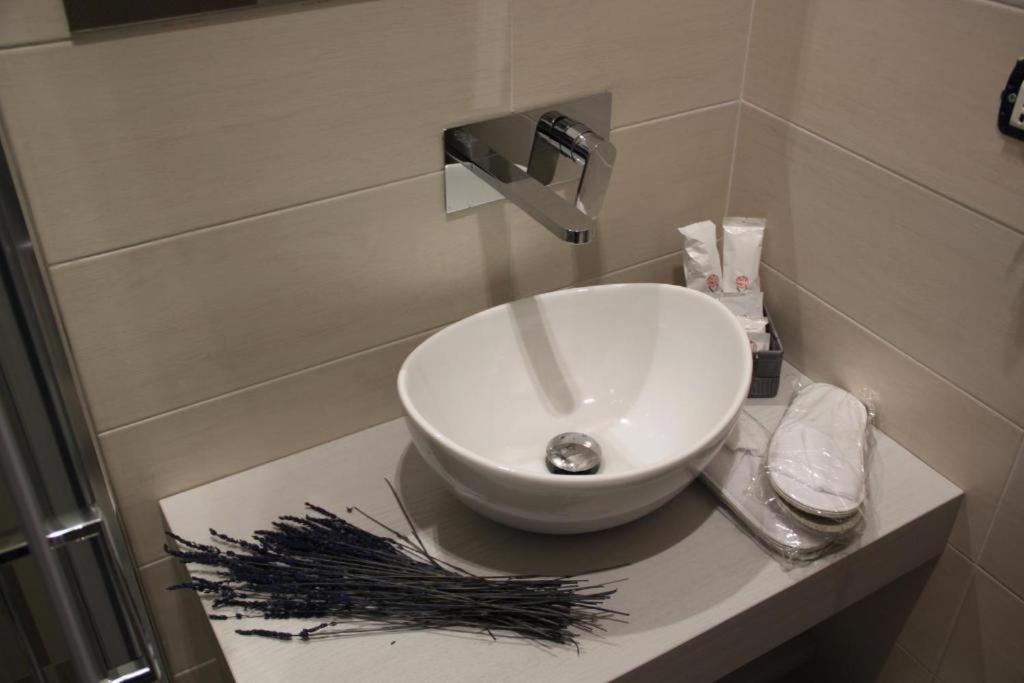 Residenza Suarez Panzió Nápoly Kültér fotó