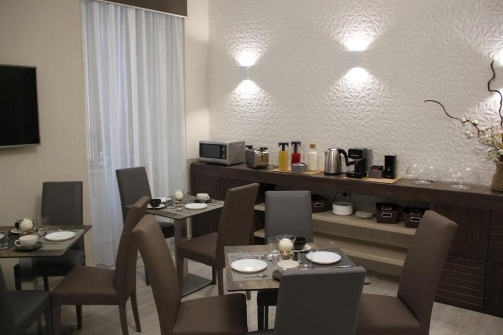 Residenza Suarez Panzió Nápoly Kültér fotó