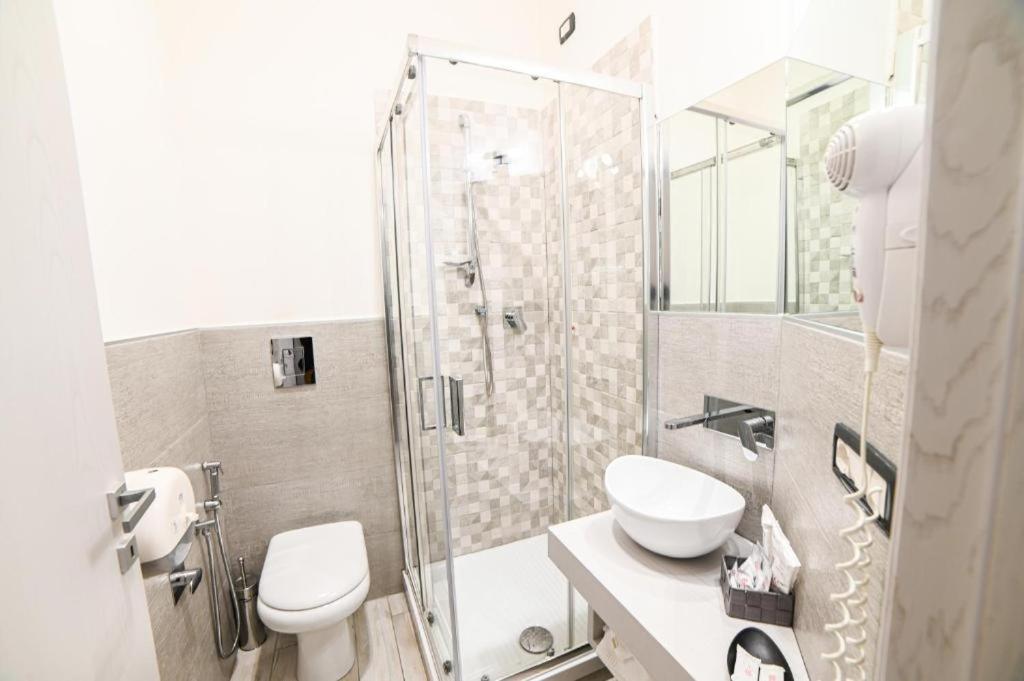 Residenza Suarez Panzió Nápoly Kültér fotó
