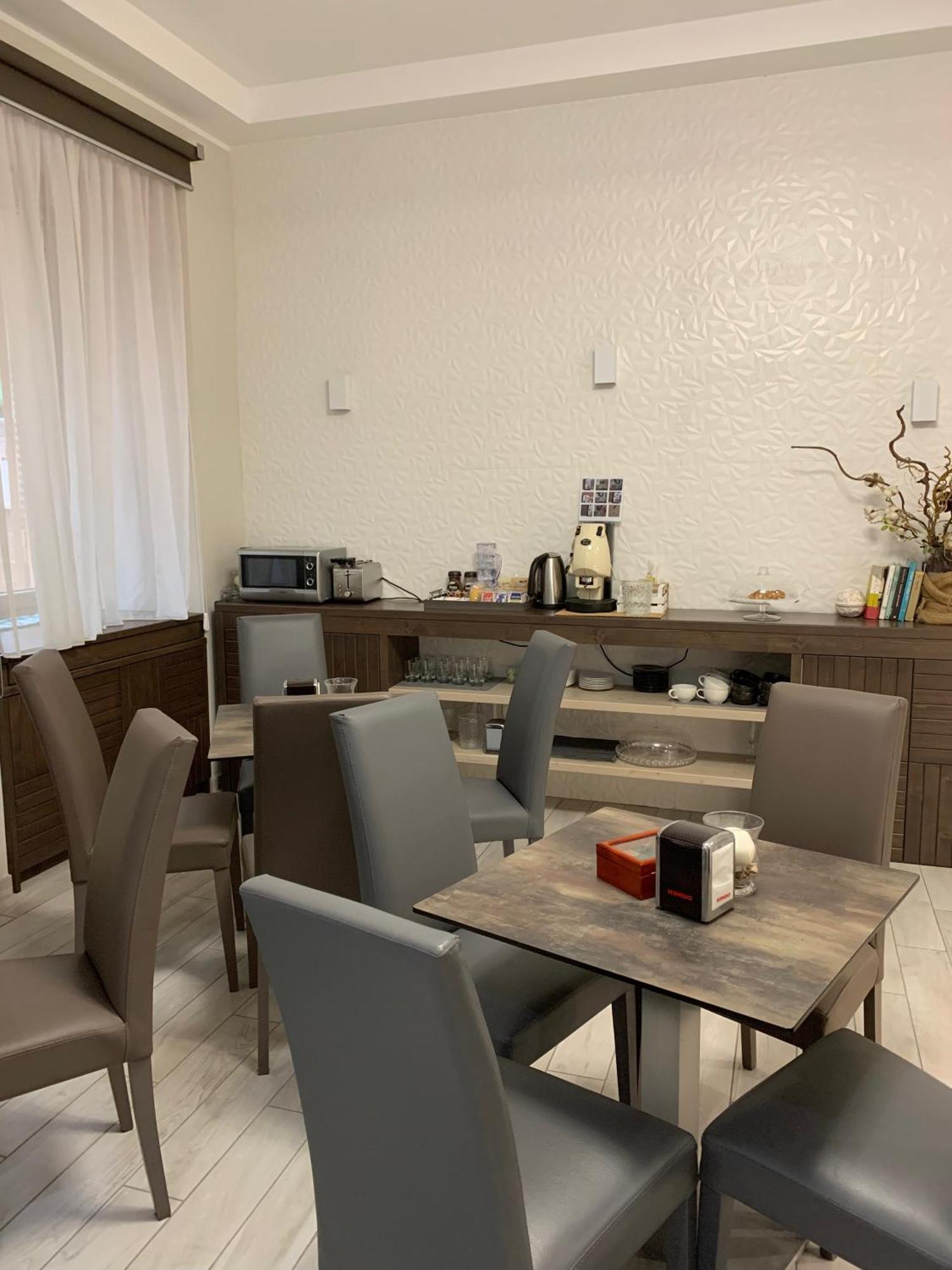 Residenza Suarez Panzió Nápoly Kültér fotó