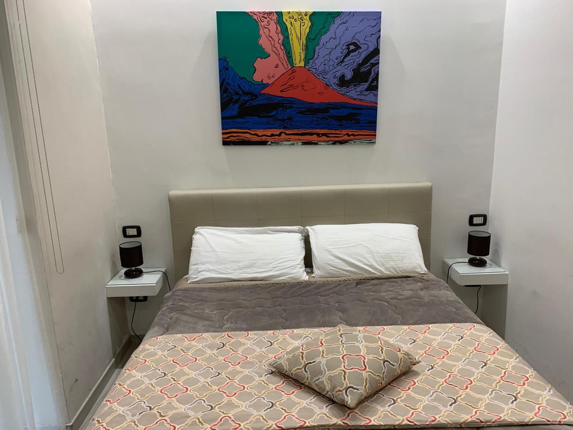 Residenza Suarez Panzió Nápoly Kültér fotó