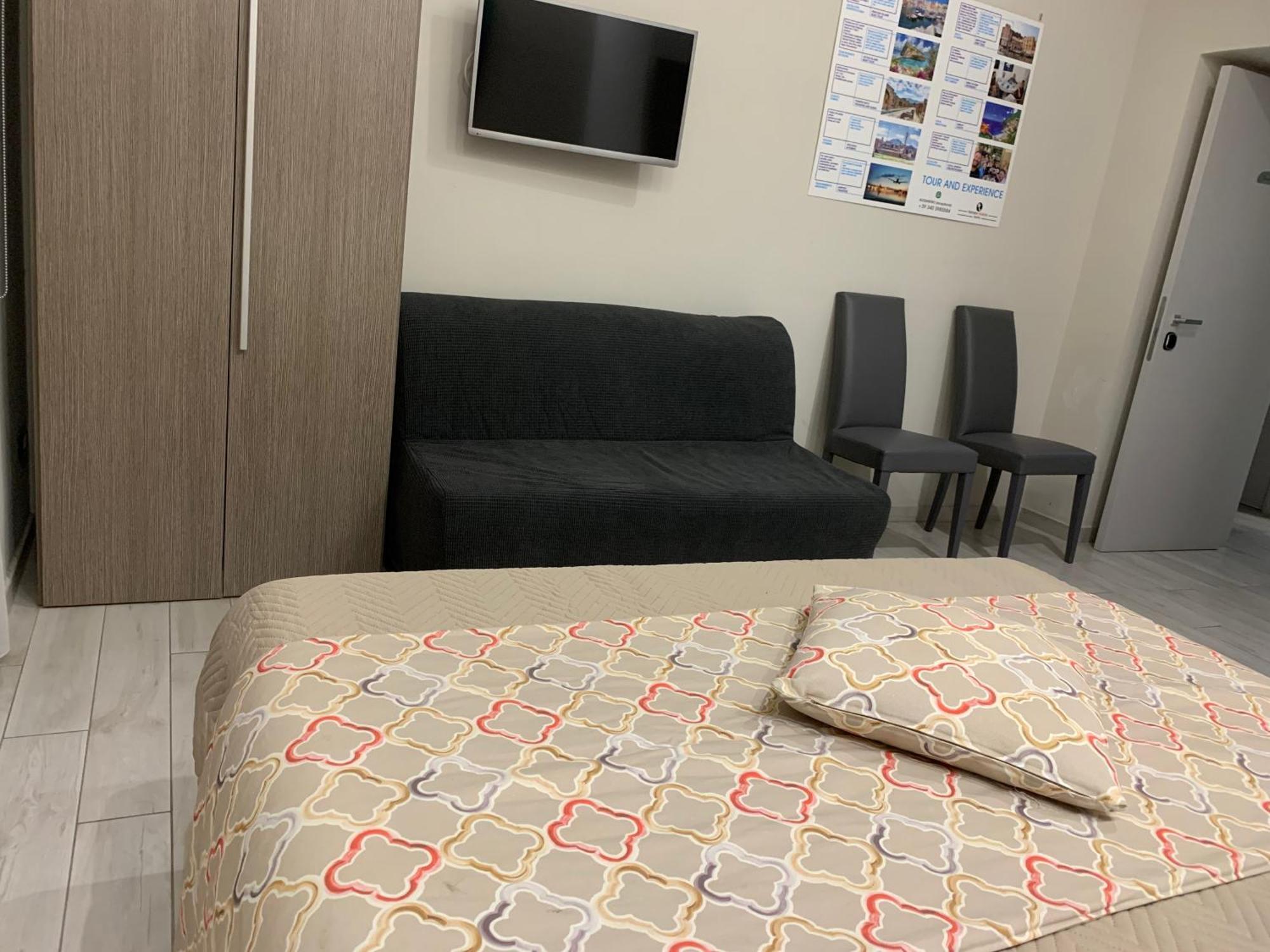 Residenza Suarez Panzió Nápoly Kültér fotó