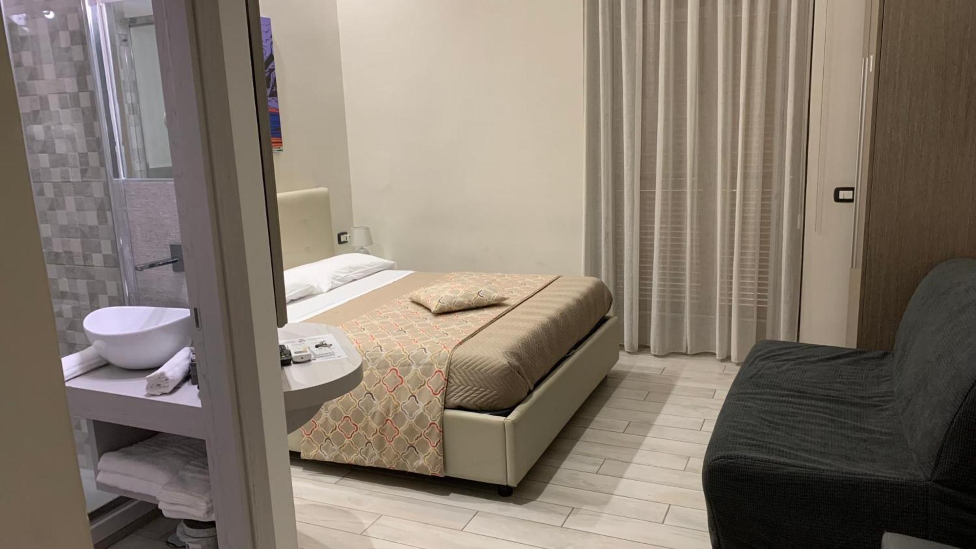 Residenza Suarez Panzió Nápoly Kültér fotó