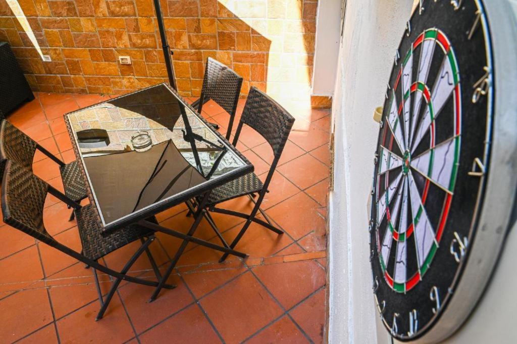 Residenza Suarez Panzió Nápoly Kültér fotó