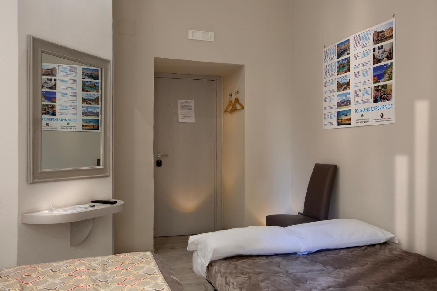 Residenza Suarez Panzió Nápoly Kültér fotó