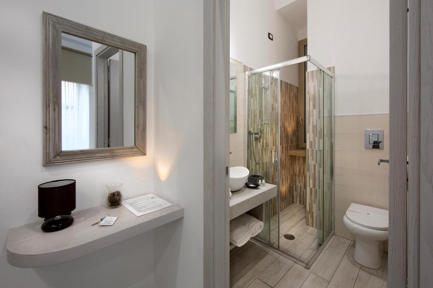 Residenza Suarez Panzió Nápoly Kültér fotó